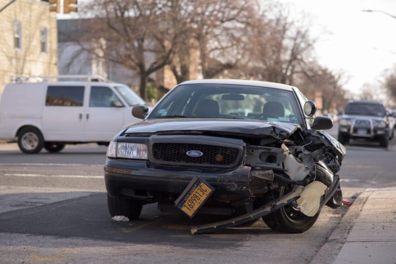 Deal With A Car Accident Deal With A Car Accident