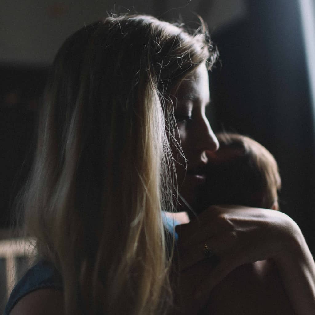 postpartum depression