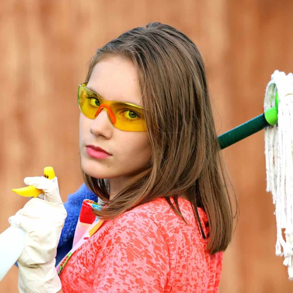 Clean Up service