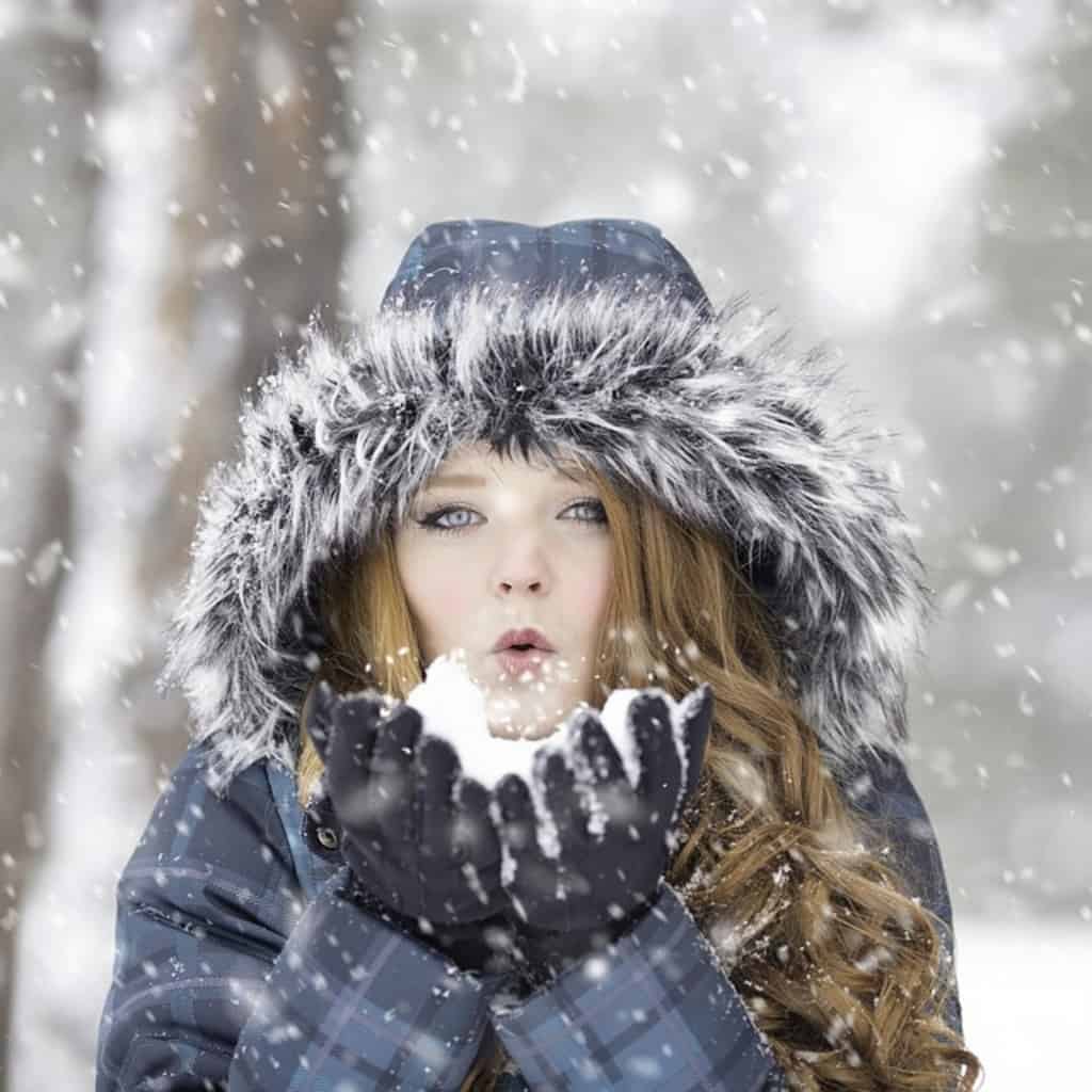 How To Stay Warm during cold winter