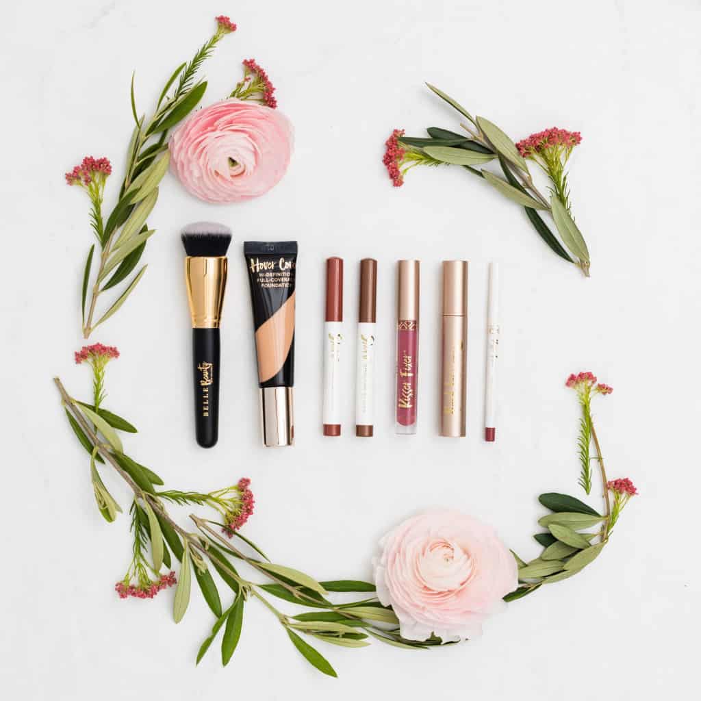 Environmentally Friendly Cosmetics
