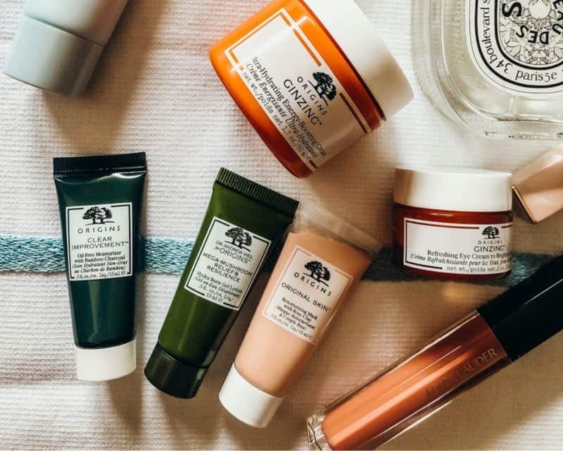 Environmentally Friendly Cosmetics Environmentally Friendly Cosmetics