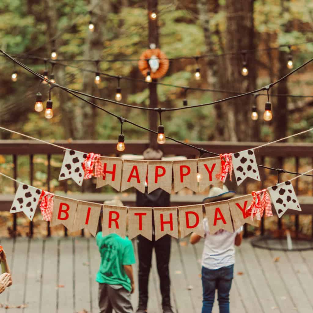 How To Make A Birthday Video Greeting On A Computer Or Smartphone