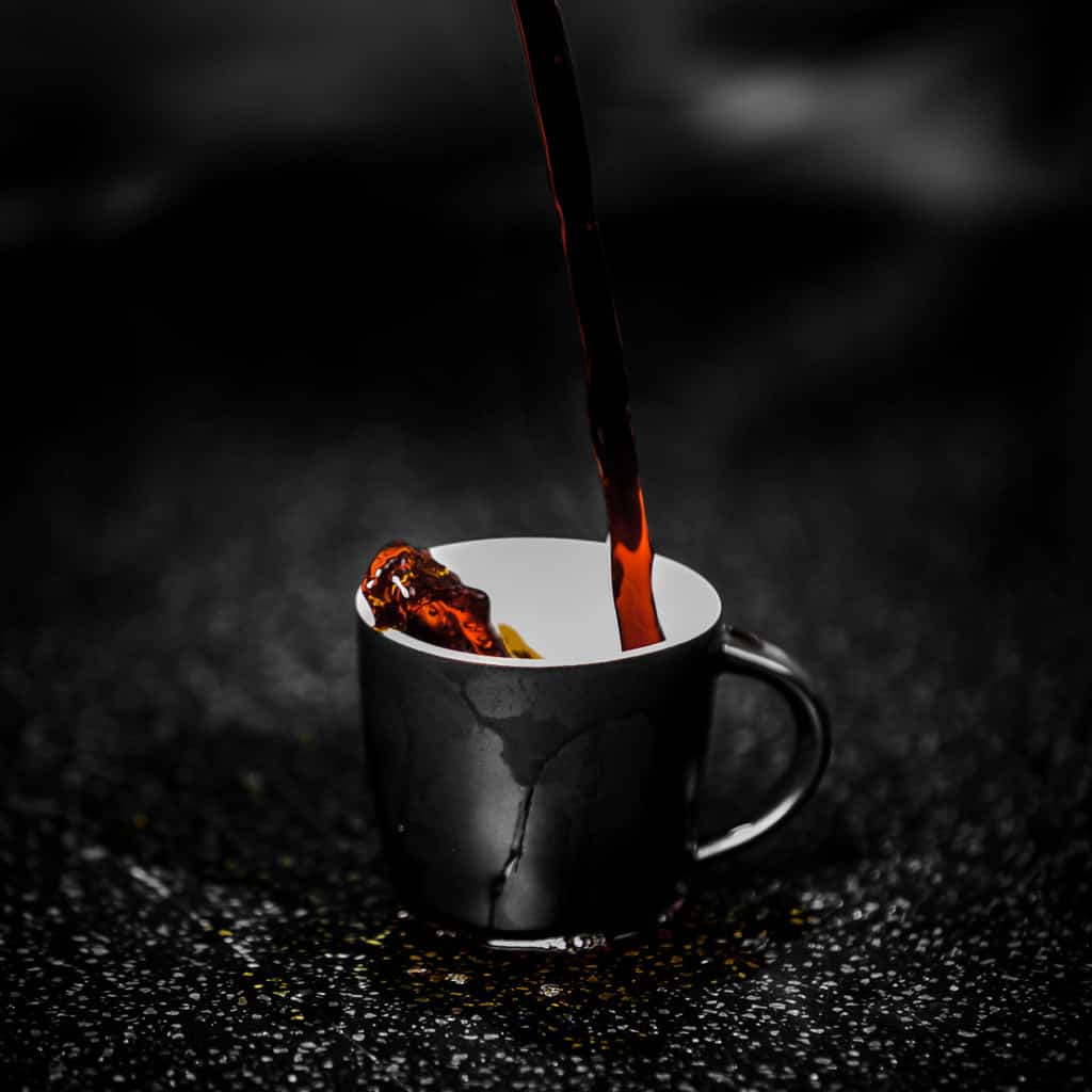 Forgot You Made Yourself A Coffee And It Went Cold