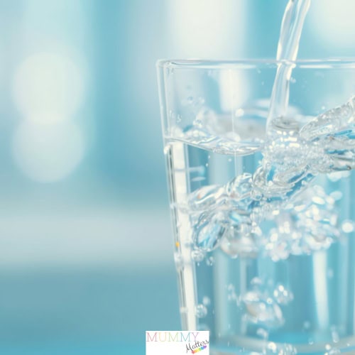 Invest in a water softener