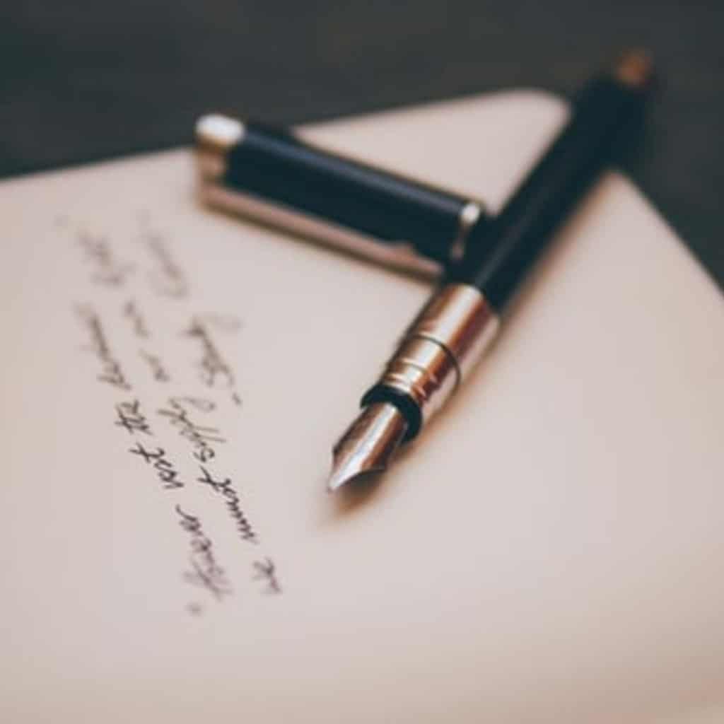 The Importance Of Writing A Will