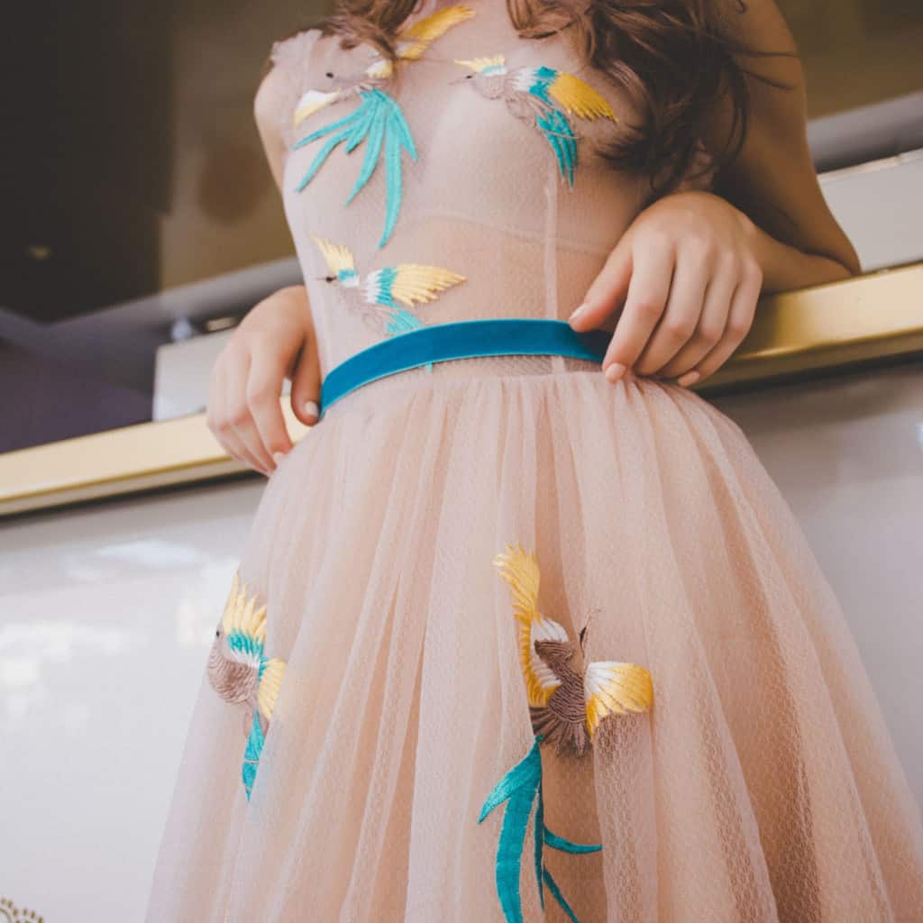 What to wear to a formal occasion