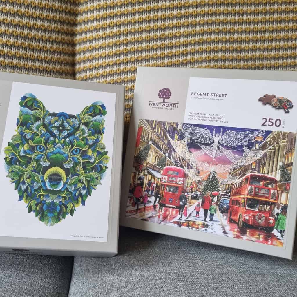 Wentworth Wooden Puzzles and How They are Keeping the Family Together