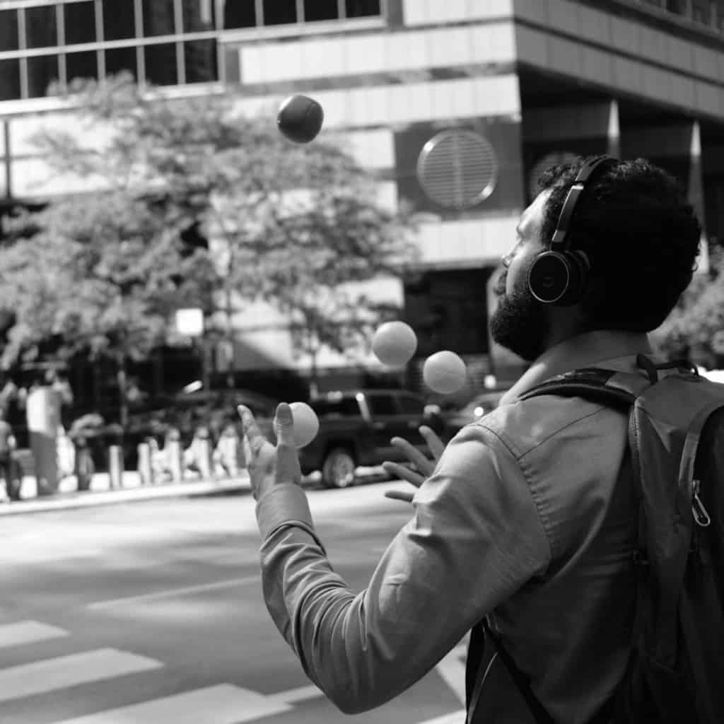 Tips for Freelancers Juggling Multiple Clients