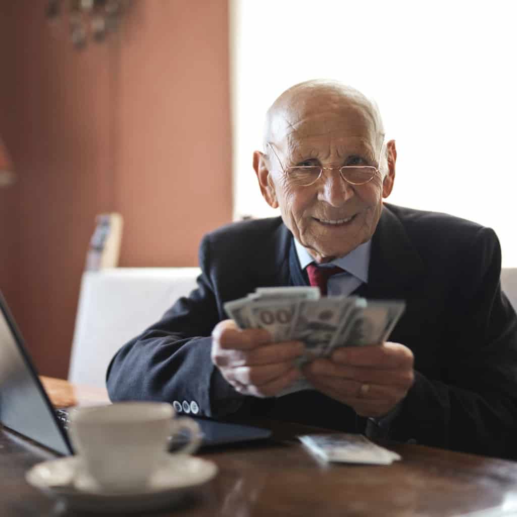 Perfect retirement plan