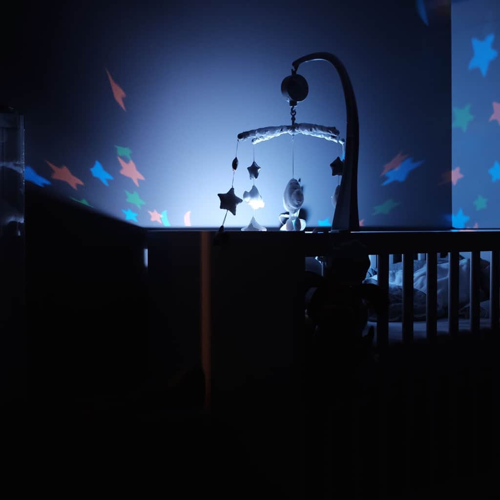 Teach parents how to put their children to bed and sleep through the night