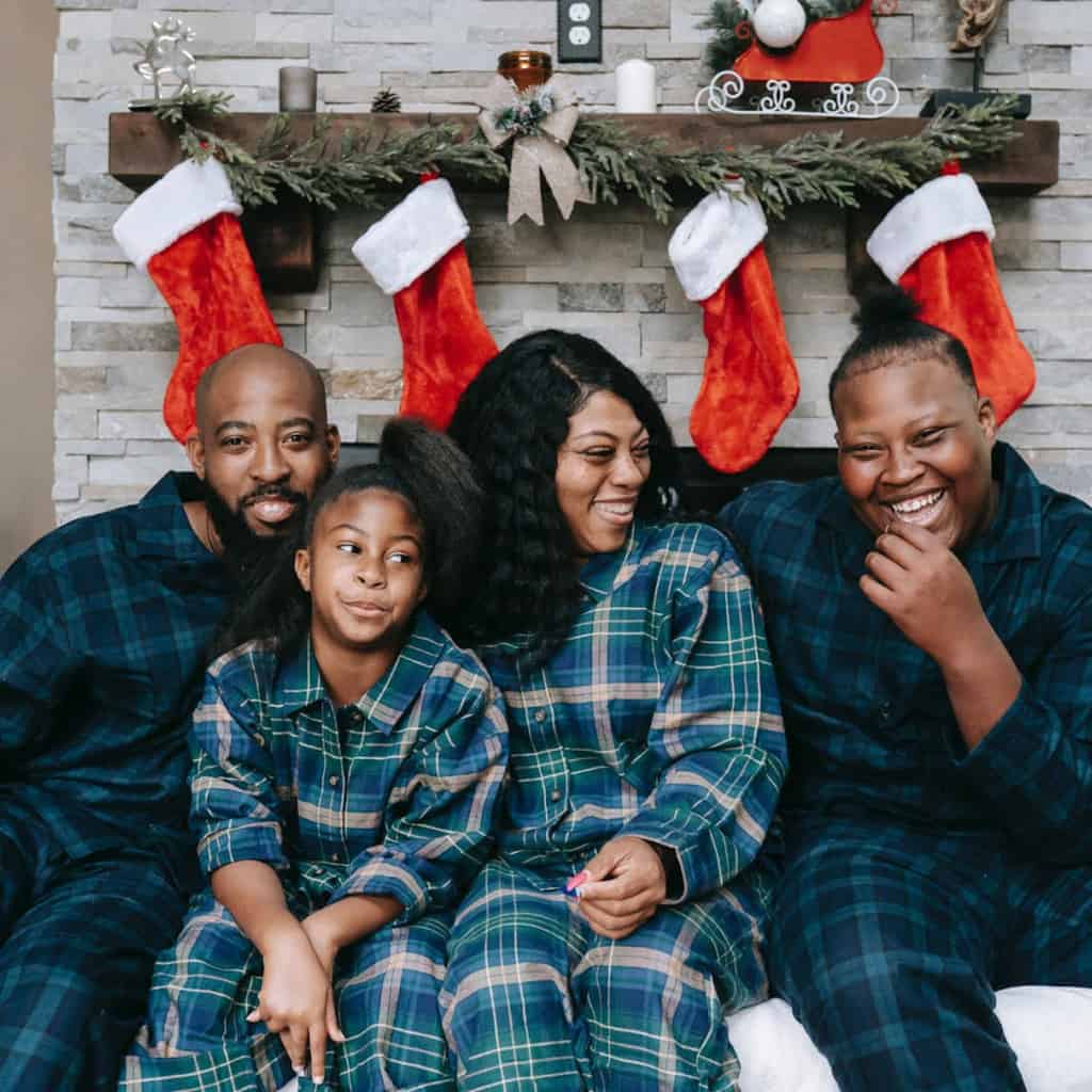 Funny And Interesting Christmas Night Outfit Ideas For You And Your Family
