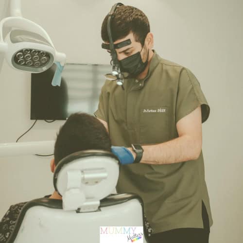 Making a tooth extraction less stressful