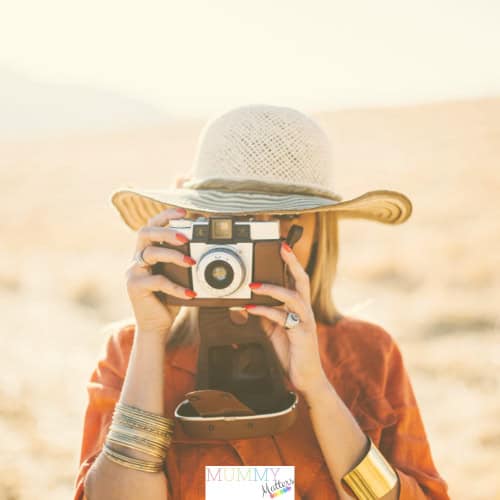 Travel photography