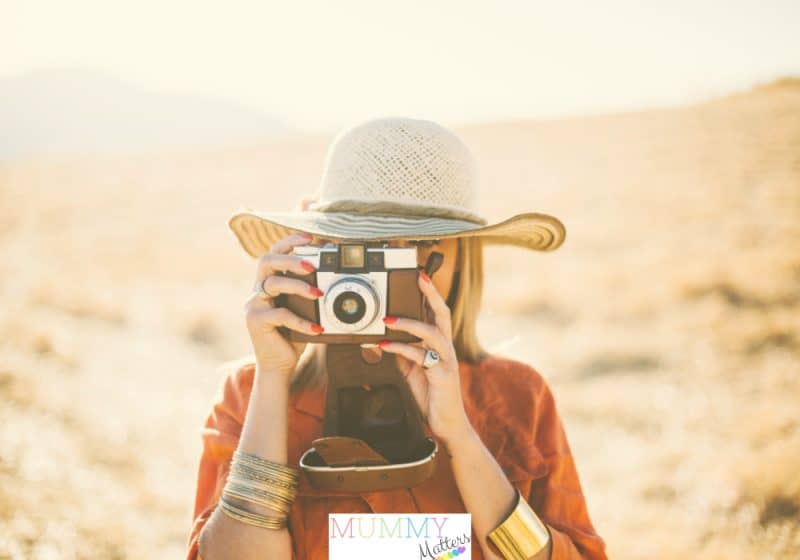 Travel photography