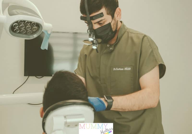 Making a tooth extraction less stressful