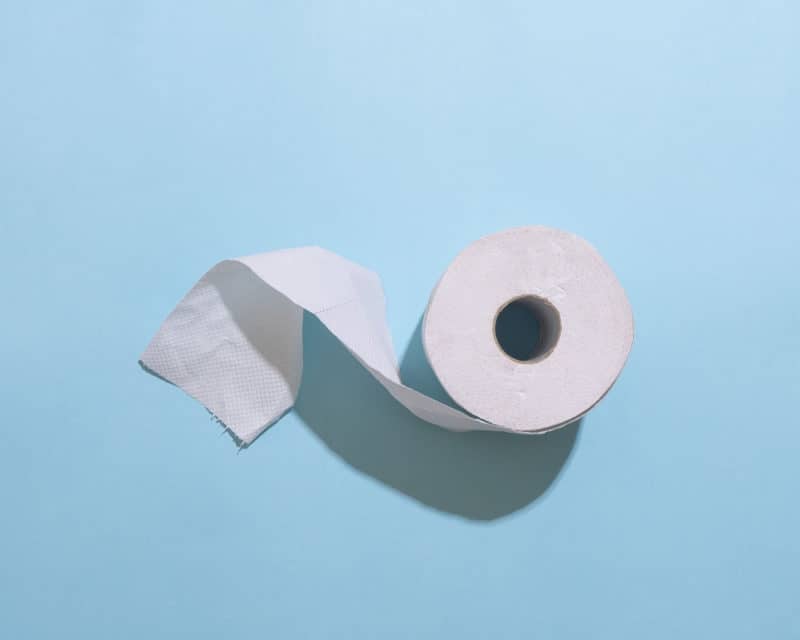 Toilet paper Toilet paper