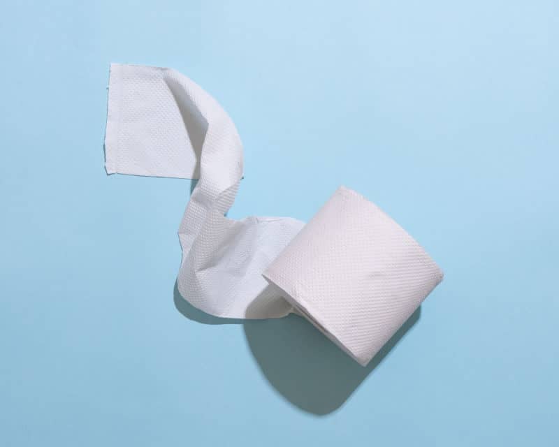 Toilet paper Toilet paper