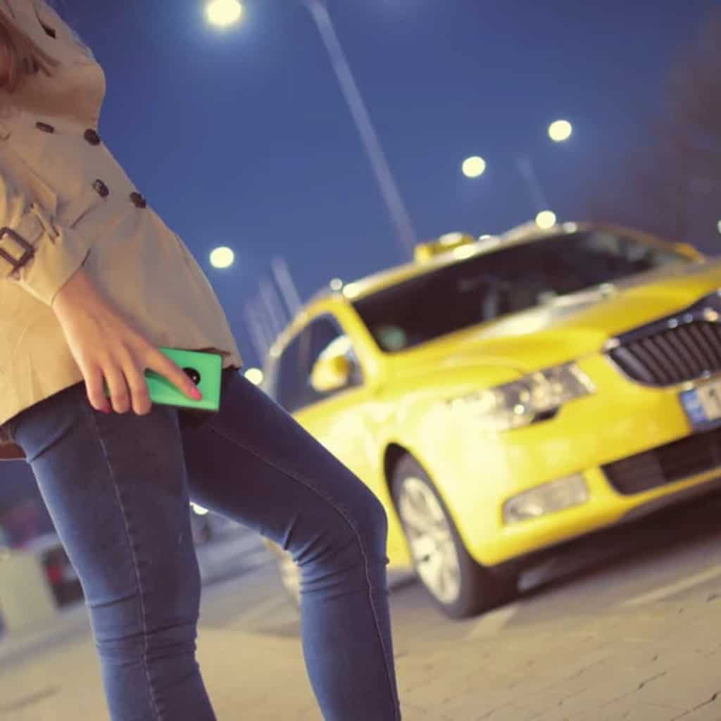 Why Is It Important to Know Traffic Regulations Even If You Use Taxi or Uber?