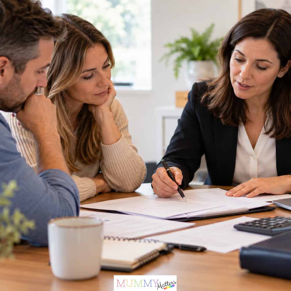 Family lawyer