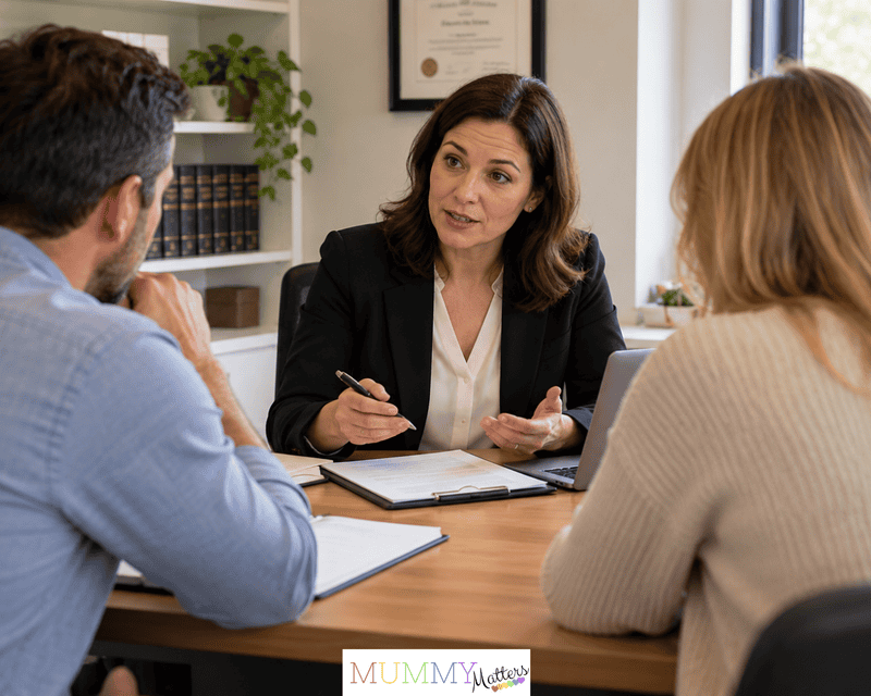 Family lawyer