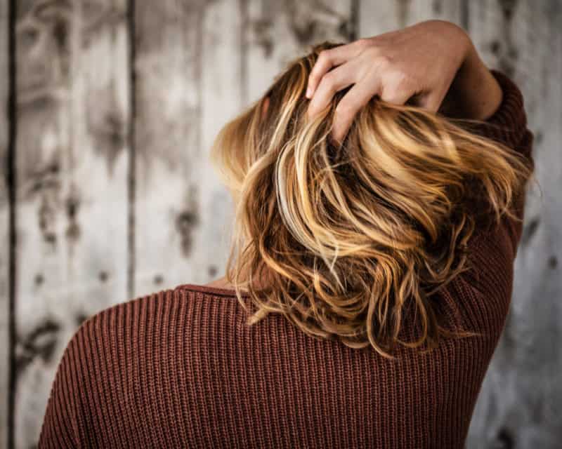 Postpartum hair Postpartum hair