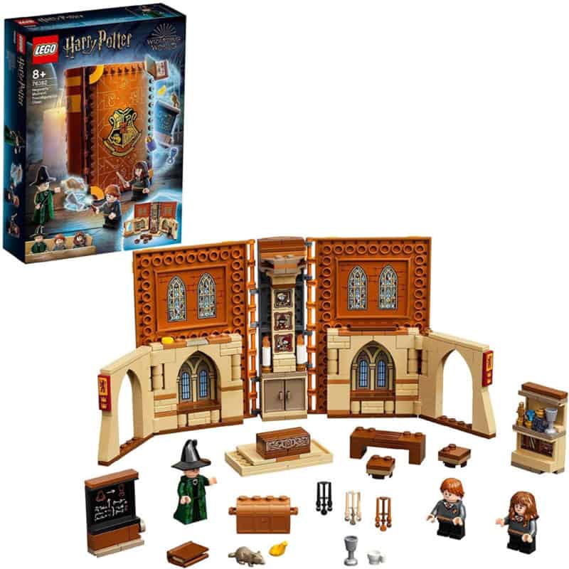 Harry Potter Lego Set