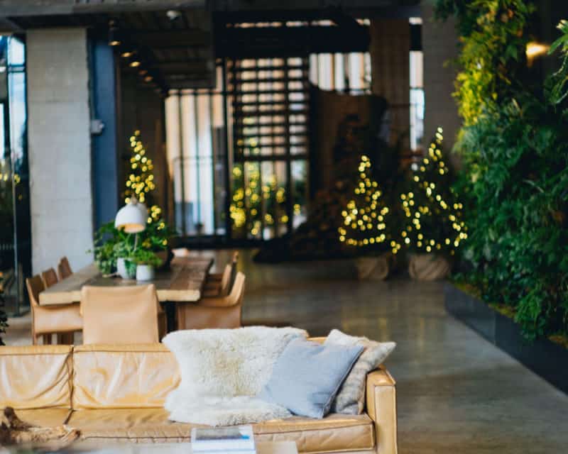 Hotel Stay