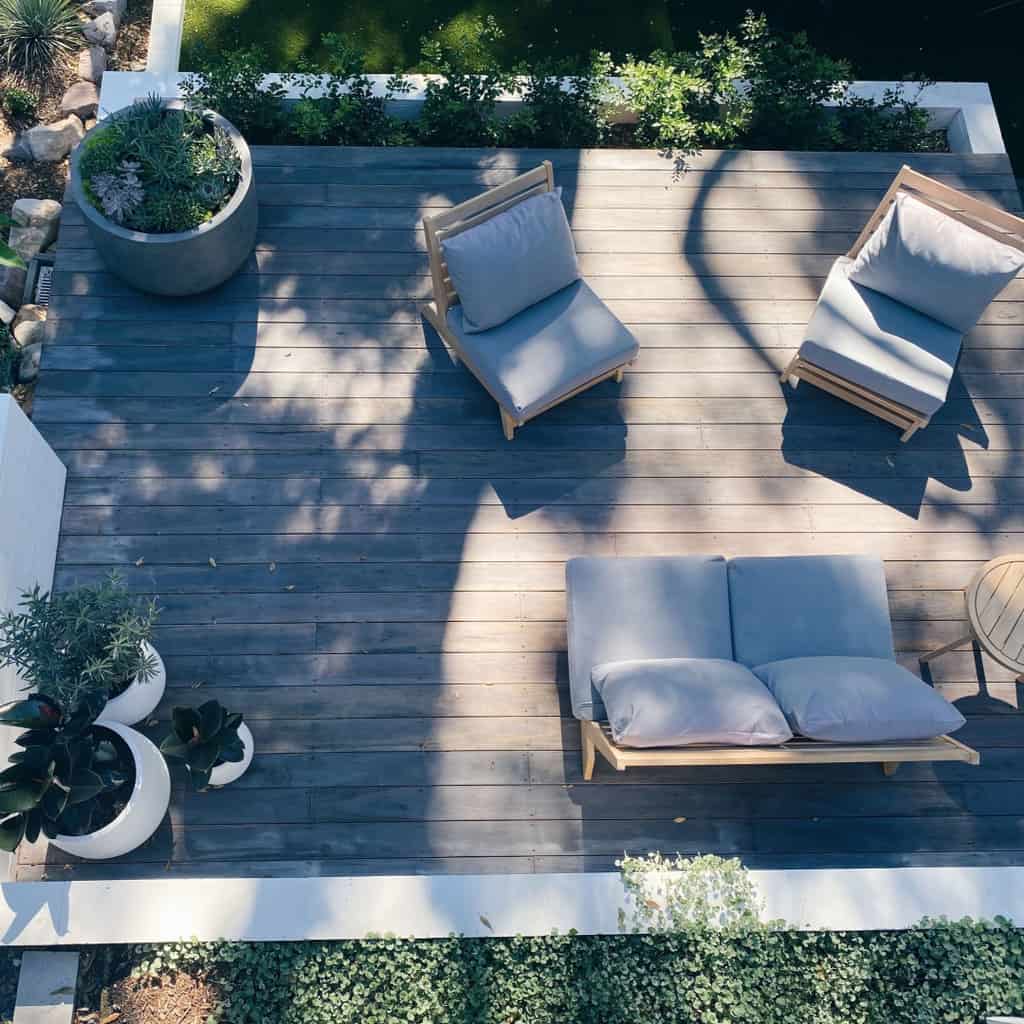 Backyard solutions