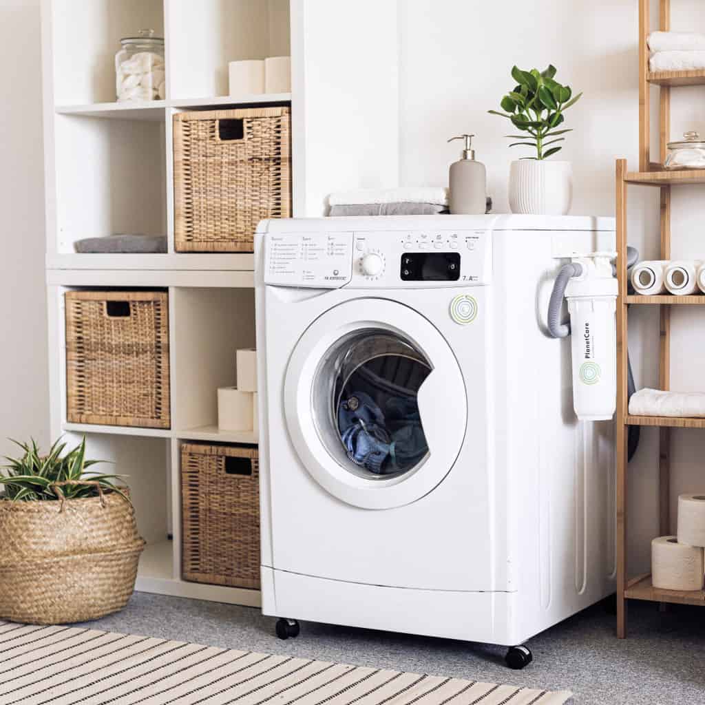 How to Properly Clean Your Laundry Room