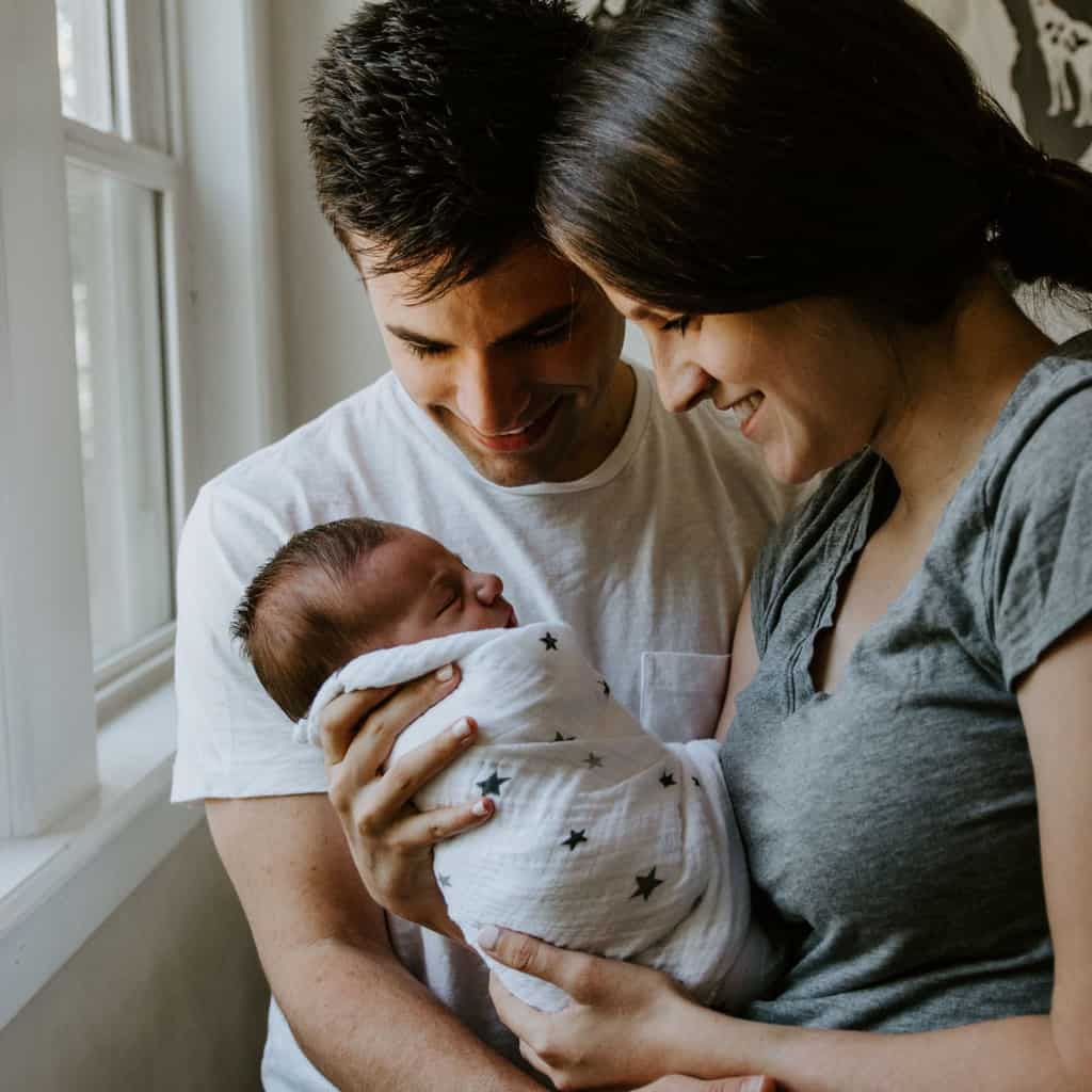 raising a family