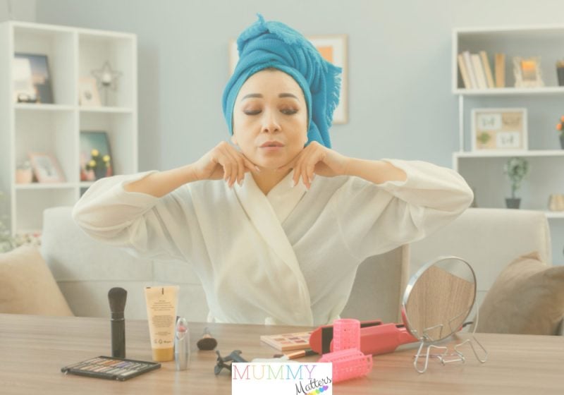 How Can All Mums Take Proper Care of Their Skin
