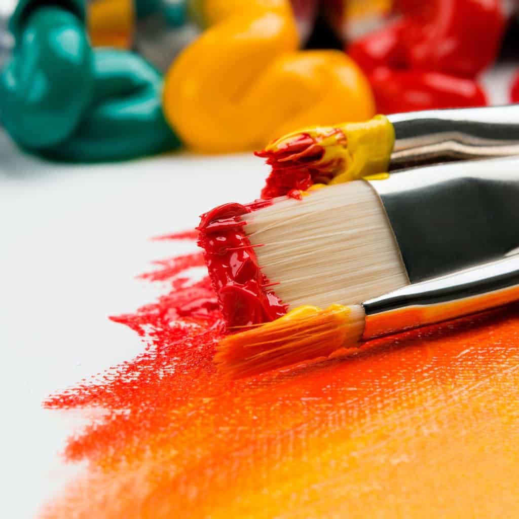 What therapeutic crafts can help with mental health issues?
