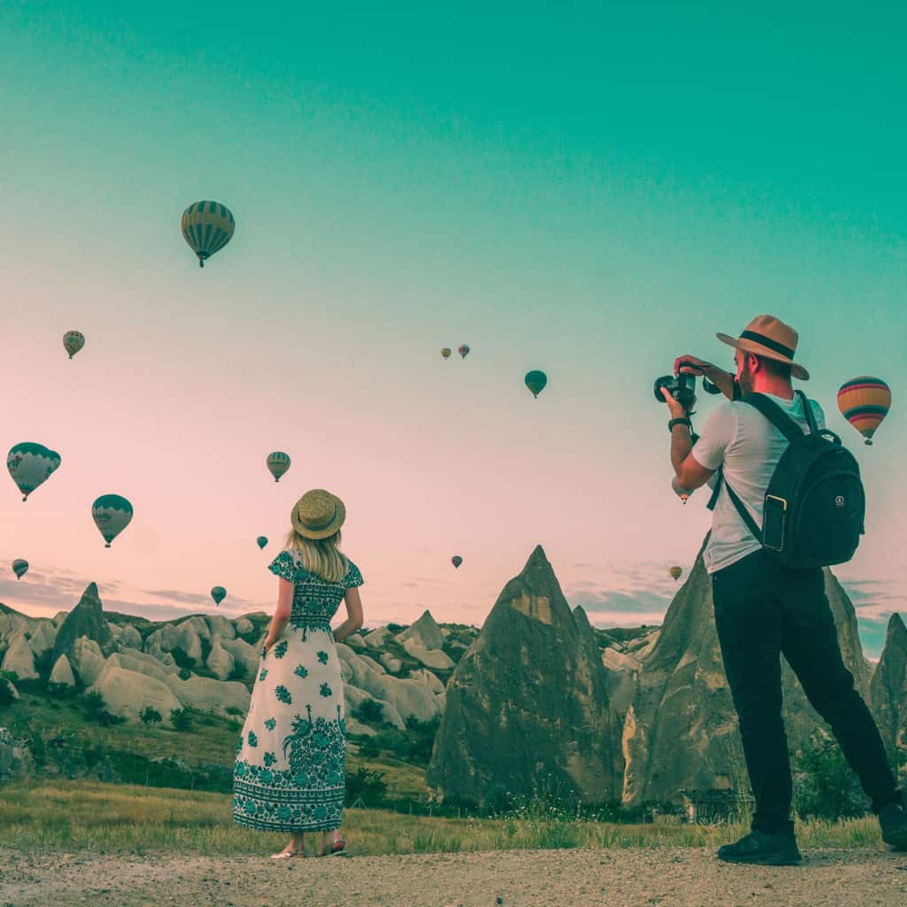 Create travel videos