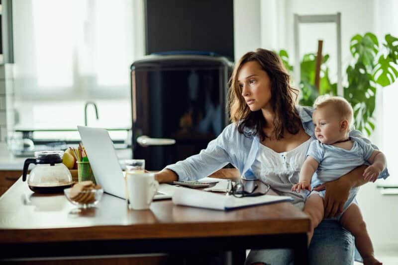 Ways to Be a Successful Businesswoman and a Devoted Mum Ways to Be a Successful Businesswoman and a Devoted Mum