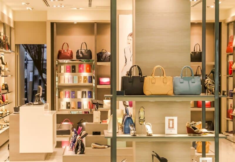 Indulge in Some Retail Therapy