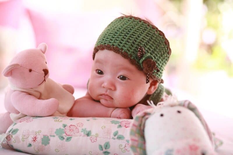 Guide for New Parents Turn the temperature down
