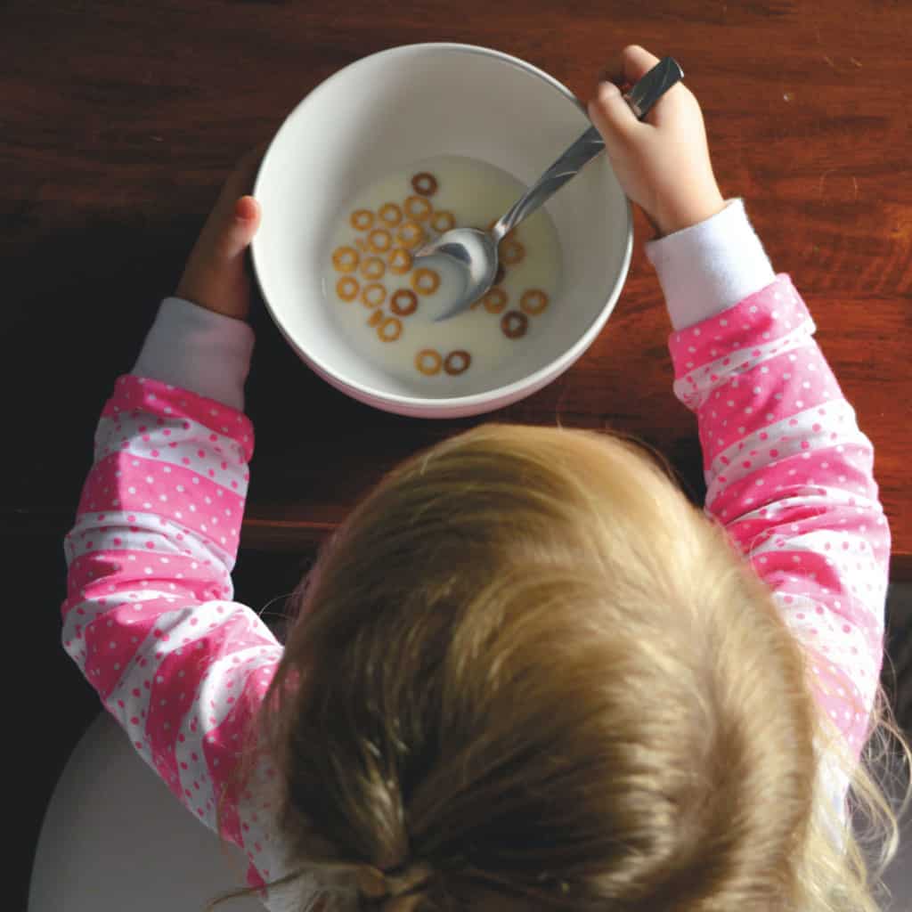 Making Mornings Easier