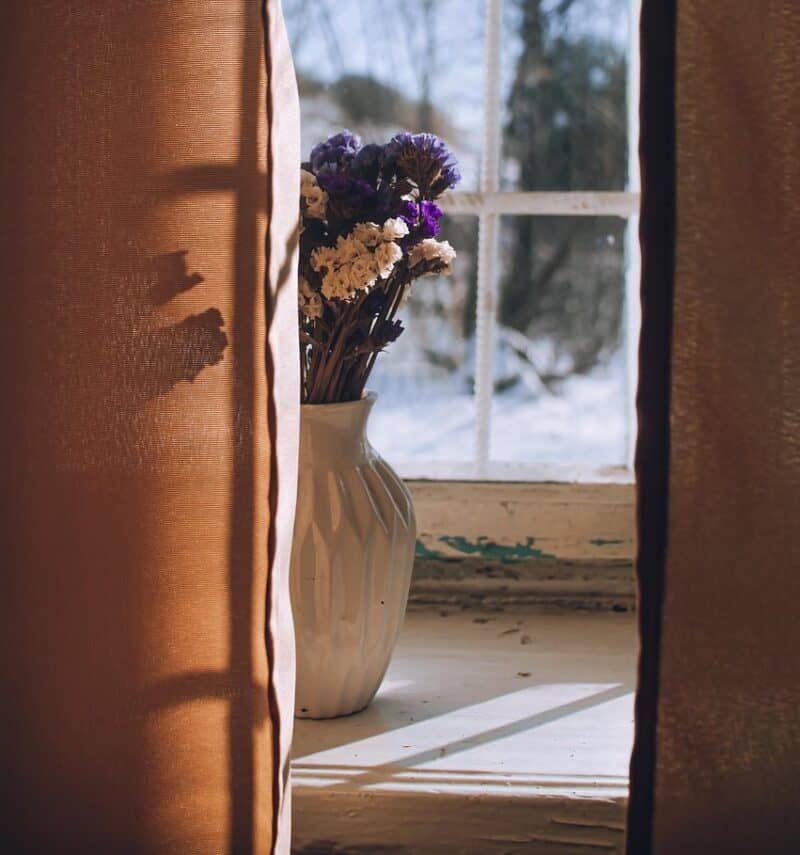 Insulate your doors and windows Insulate your doors and windows