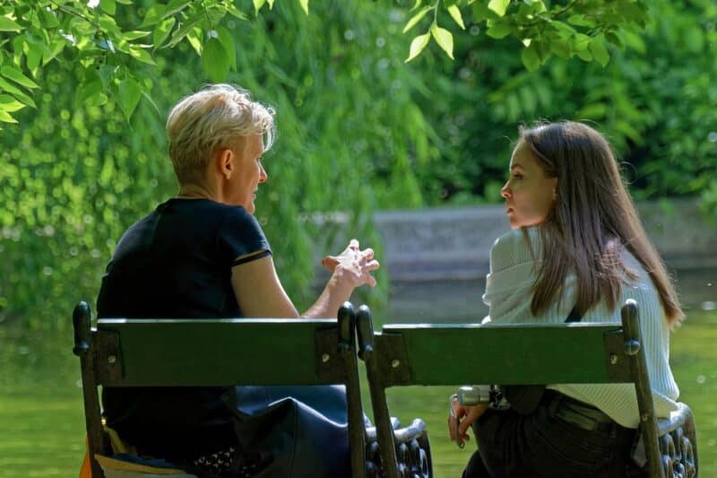 How To Talk To Your Teens About The Relationships