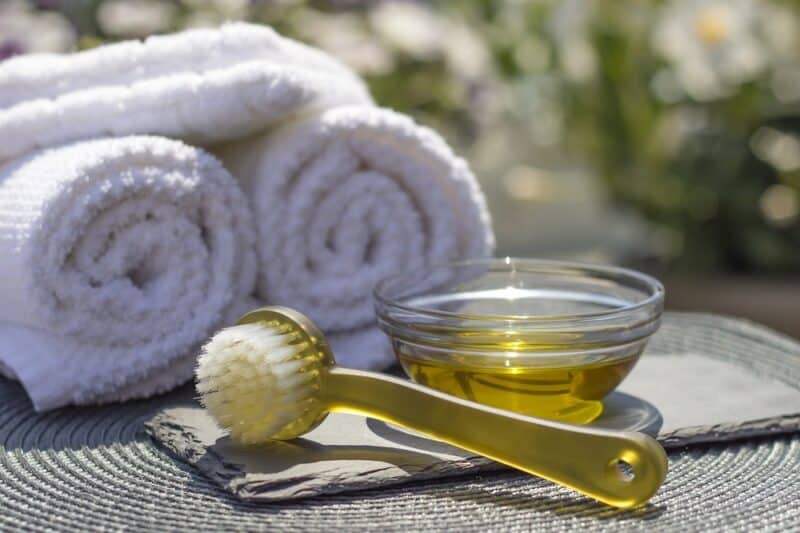 Wellness is a major travel goal