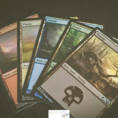 Magic - The Gathering
