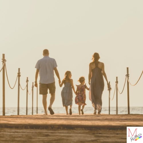 perfect family vacation