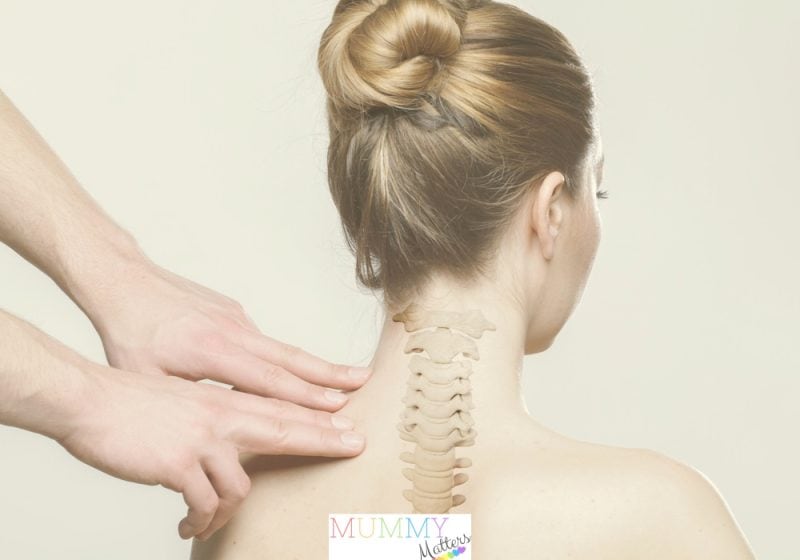 Neck and spine