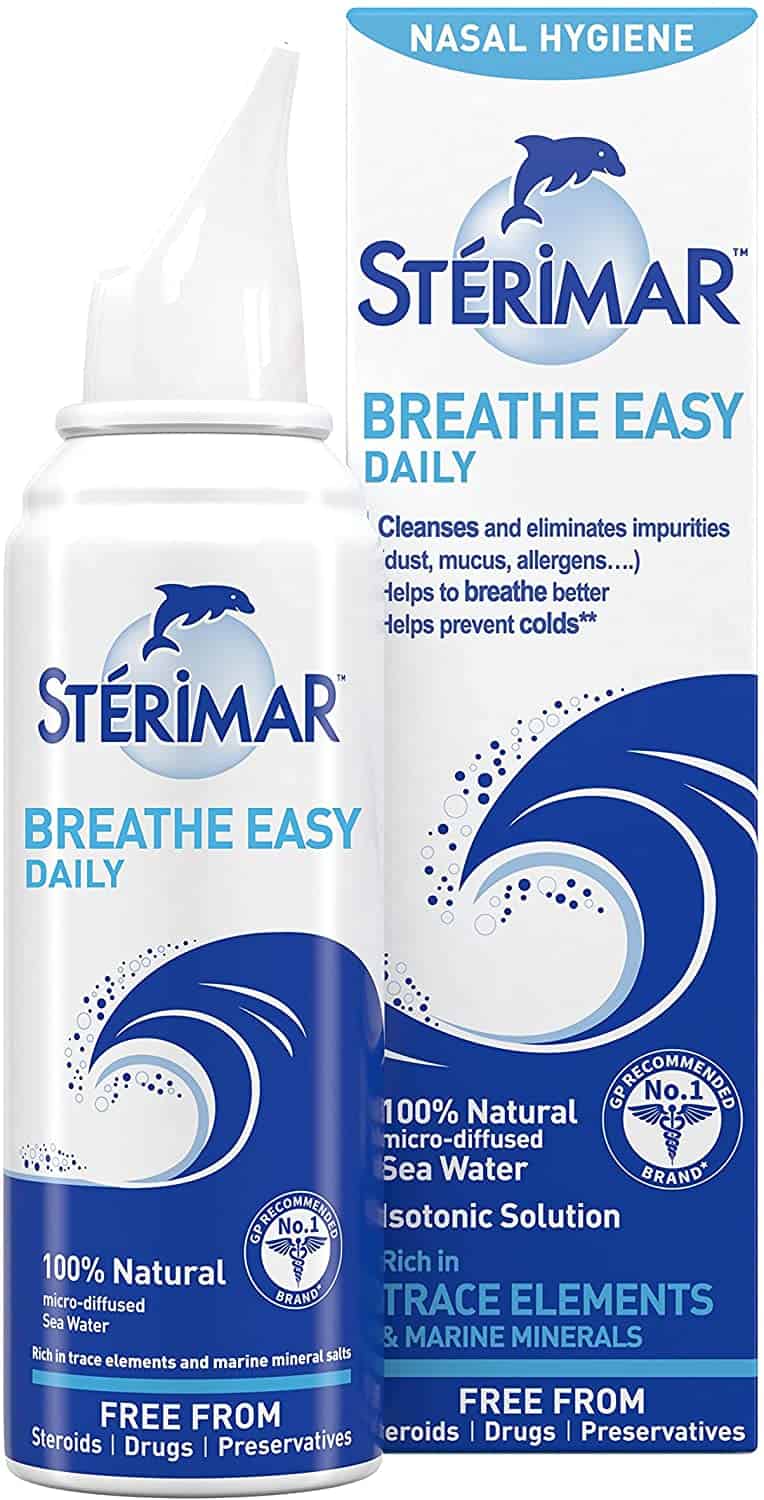 sterimar 
