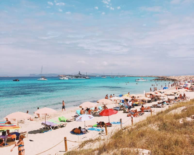 Ibiza with kids Ibiza with kids