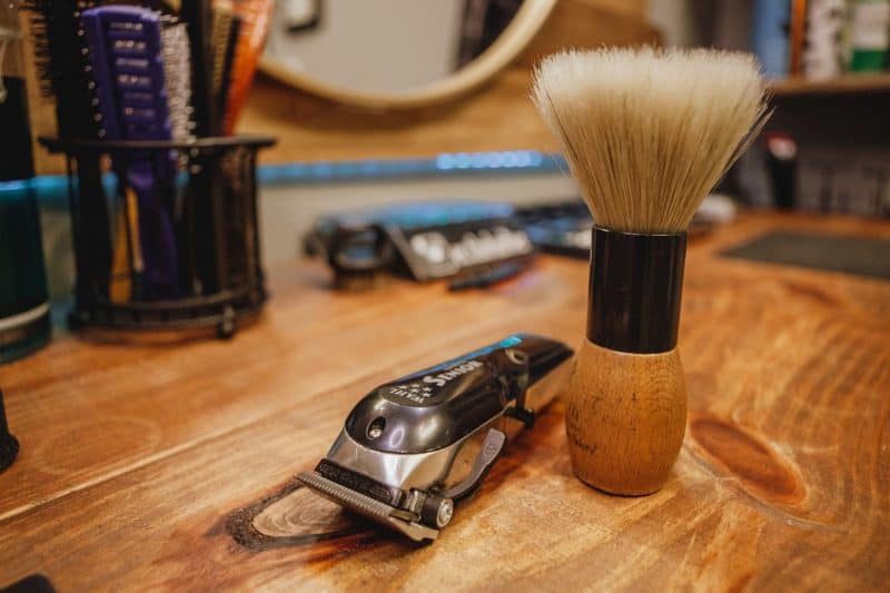 Beard grooming