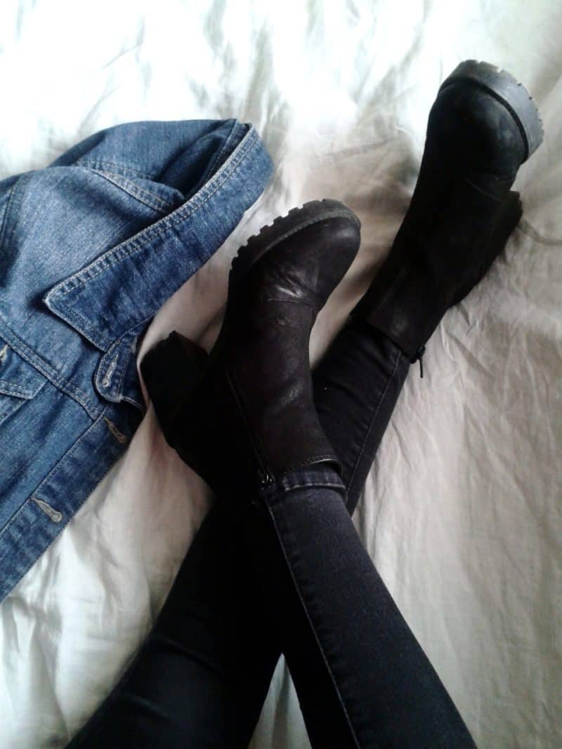 Heeled boots Heeled boots