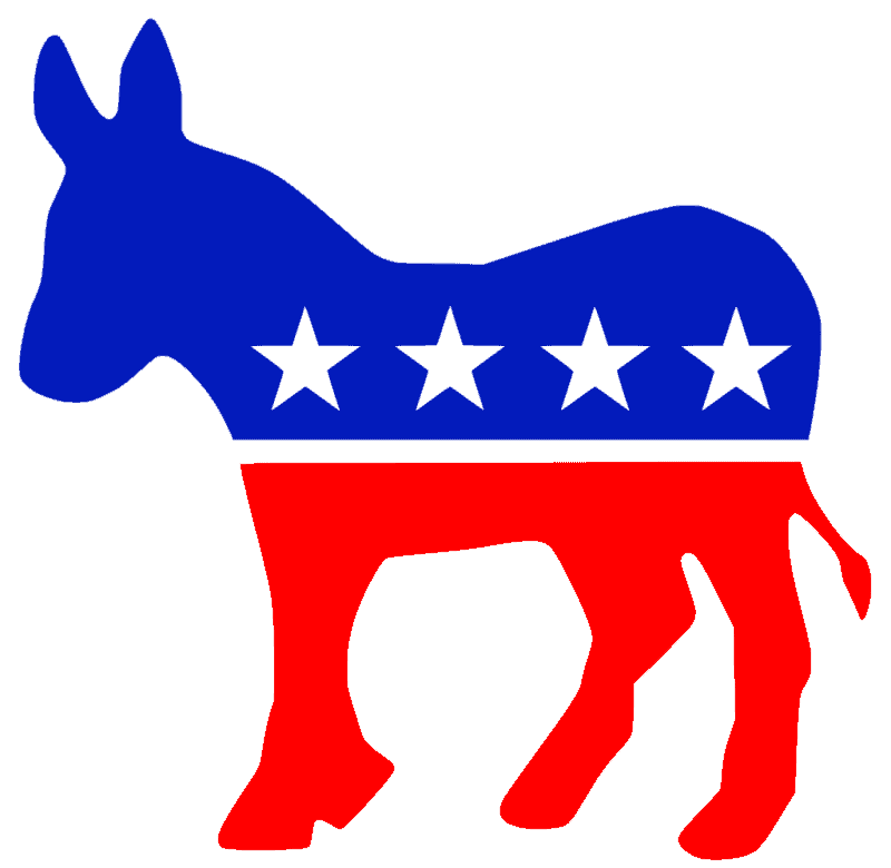 Democratic party logo