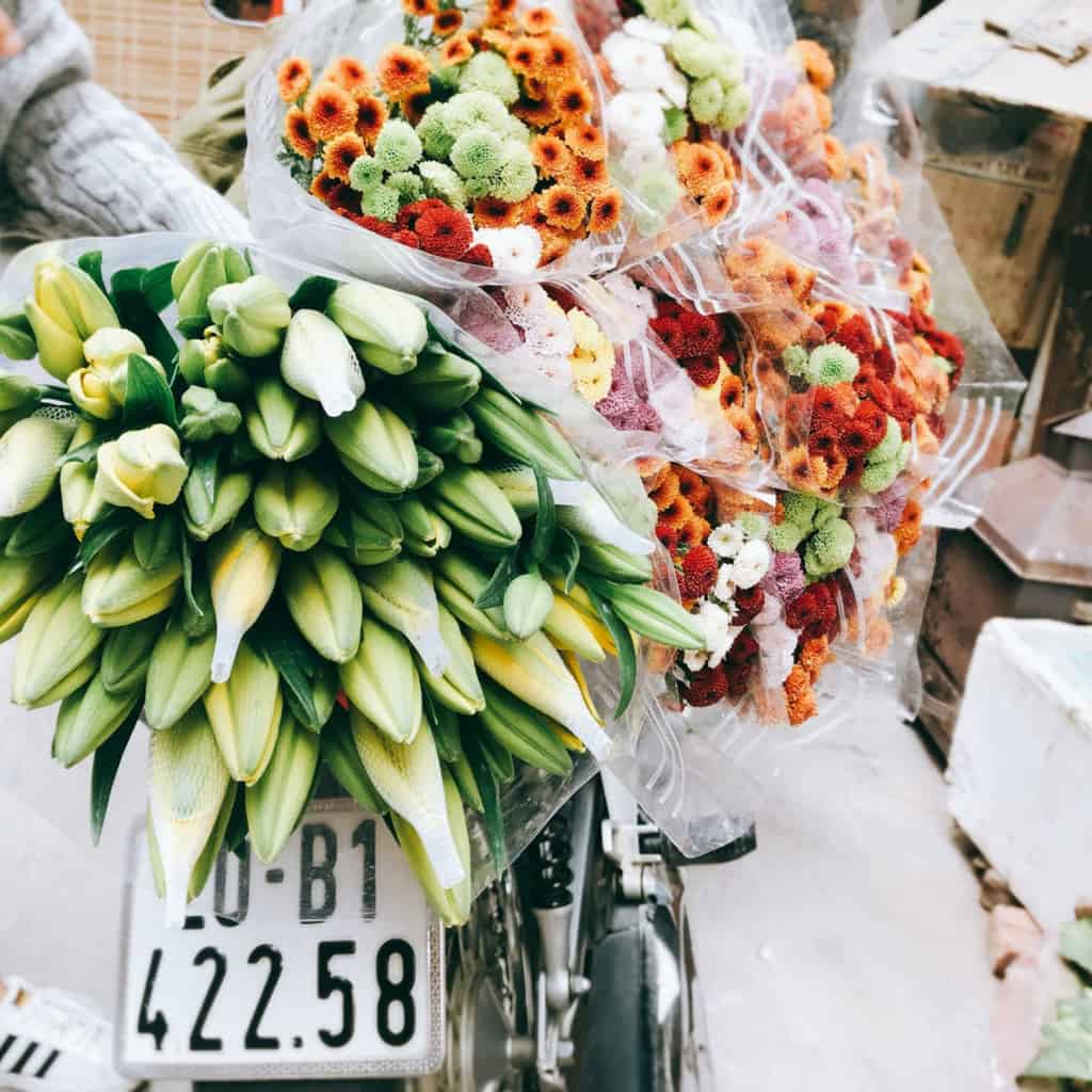 flower delivery service